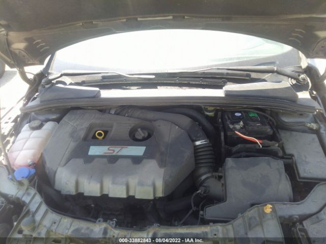 Photo 9 VIN: 1FADP3L93FL348350 - FORD FOCUS 