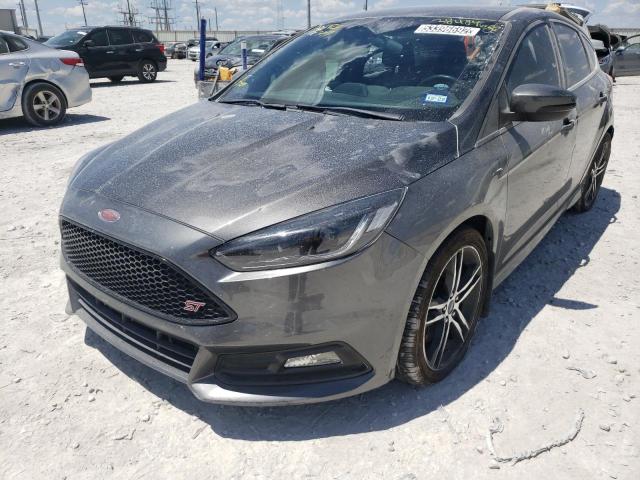 Photo 1 VIN: 1FADP3L93FL384846 - FORD FOCUS ST 