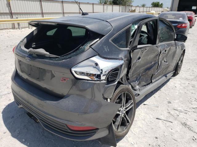 Photo 3 VIN: 1FADP3L93FL384846 - FORD FOCUS ST 