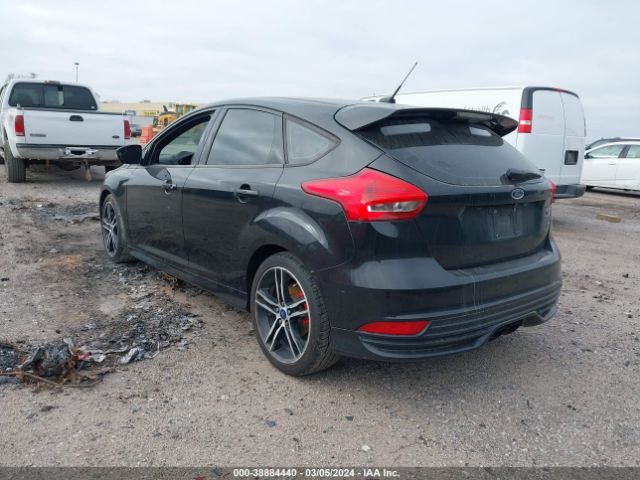 Photo 2 VIN: 1FADP3L93FL385169 - FORD FOCUS ST 