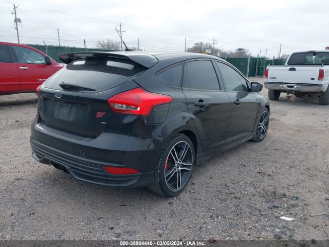 Photo 3 VIN: 1FADP3L93FL385169 - FORD FOCUS ST 