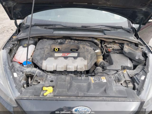 Photo 9 VIN: 1FADP3L93FL385169 - FORD FOCUS ST 