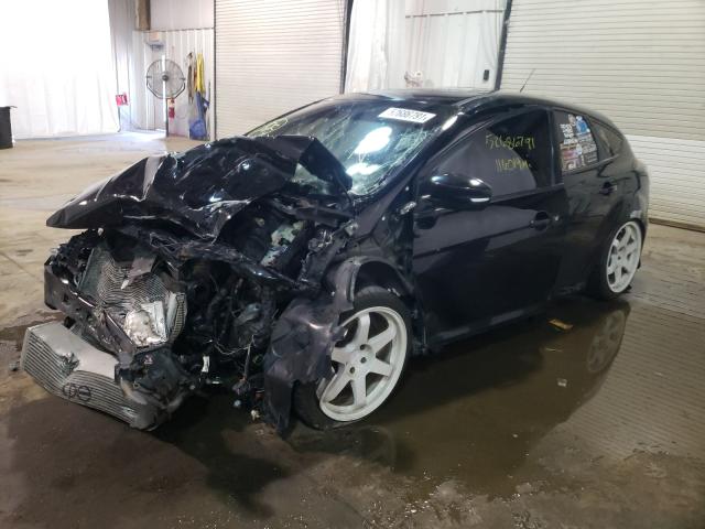 Photo 1 VIN: 1FADP3L93GL261629 - FORD FOCUS ST 