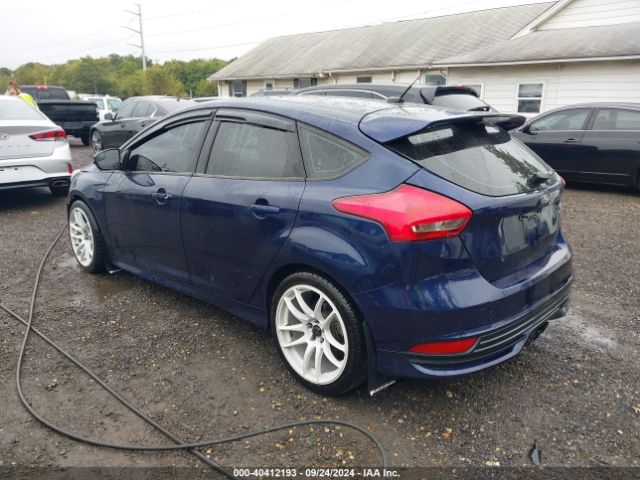 Photo 2 VIN: 1FADP3L93GL296557 - FORD FOCUS 