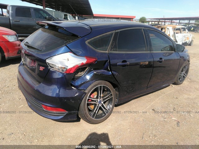 Photo 3 VIN: 1FADP3L93GL315530 - FORD FOCUS 