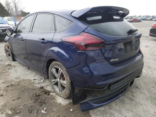 Photo 2 VIN: 1FADP3L93GL382161 - FORD FOCUS 