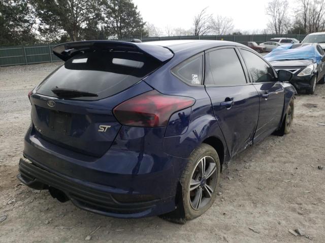 Photo 3 VIN: 1FADP3L93GL382161 - FORD FOCUS 