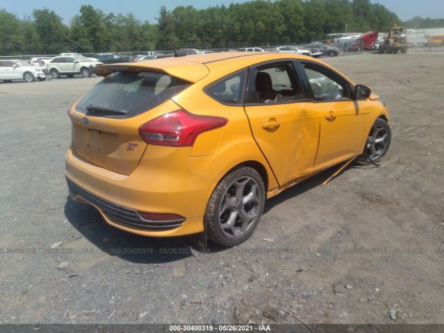 Photo 3 VIN: 1FADP3L93GL396755 - FORD FOCUS 