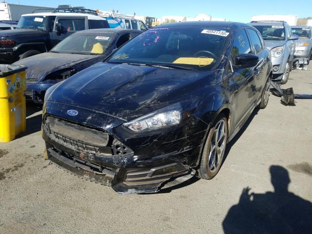 Photo 1 VIN: 1FADP3L93GL406832 - FORD FOCUS ST 