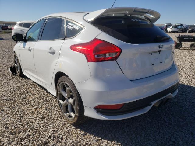 Photo 2 VIN: 1FADP3L93HL207040 - FORD FOCUS ST 