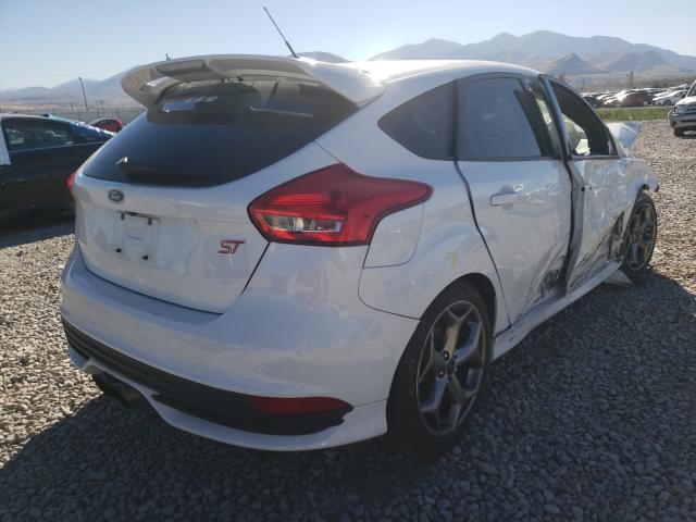 Photo 3 VIN: 1FADP3L93HL207040 - FORD FOCUS ST 