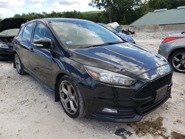 Photo 0 VIN: 1FADP3L93HL207538 - FORD FOCUS ST 