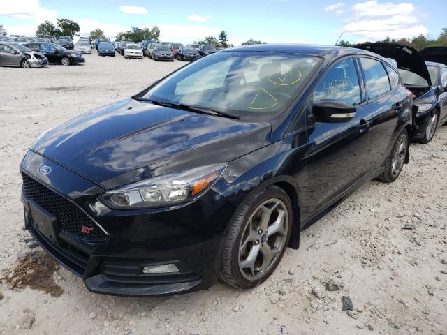 Photo 1 VIN: 1FADP3L93HL207538 - FORD FOCUS ST 