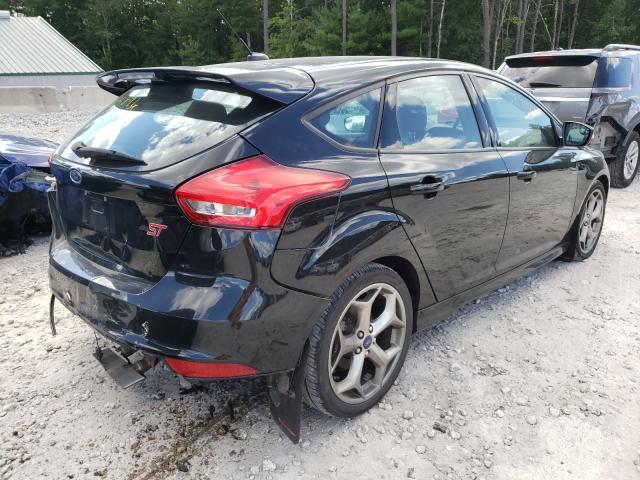 Photo 3 VIN: 1FADP3L93HL207538 - FORD FOCUS ST 