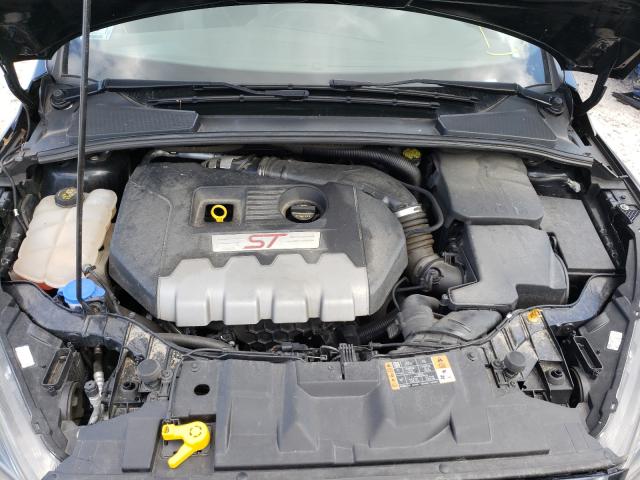 Photo 6 VIN: 1FADP3L93HL207538 - FORD FOCUS ST 