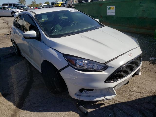 Photo 0 VIN: 1FADP3L93HL208110 - FORD FOCUS ST 