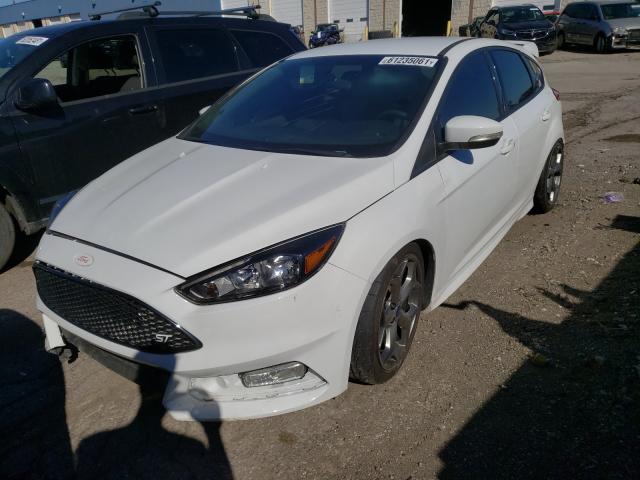 Photo 1 VIN: 1FADP3L93HL208110 - FORD FOCUS ST 