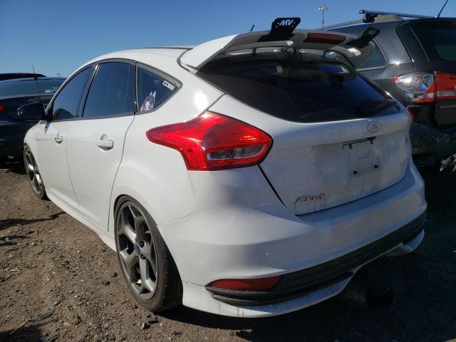 Photo 2 VIN: 1FADP3L93HL208110 - FORD FOCUS ST 