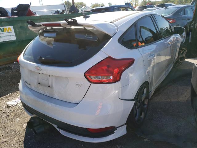 Photo 3 VIN: 1FADP3L93HL208110 - FORD FOCUS ST 