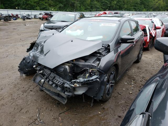 Photo 1 VIN: 1FADP3L93HL227109 - FORD FOCUS 