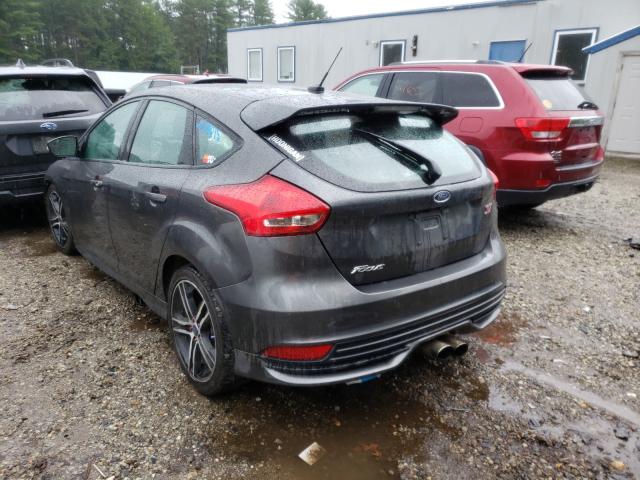 Photo 2 VIN: 1FADP3L93HL227109 - FORD FOCUS 