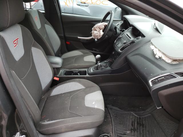 Photo 4 VIN: 1FADP3L93HL227109 - FORD FOCUS 