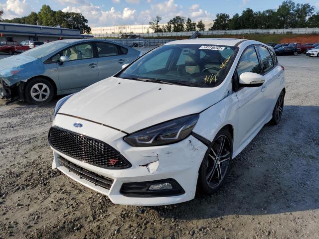 Photo 1 VIN: 1FADP3L93HL260045 - FORD FOCUS ST 