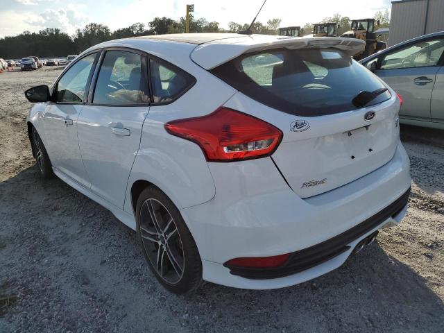 Photo 2 VIN: 1FADP3L93HL260045 - FORD FOCUS ST 