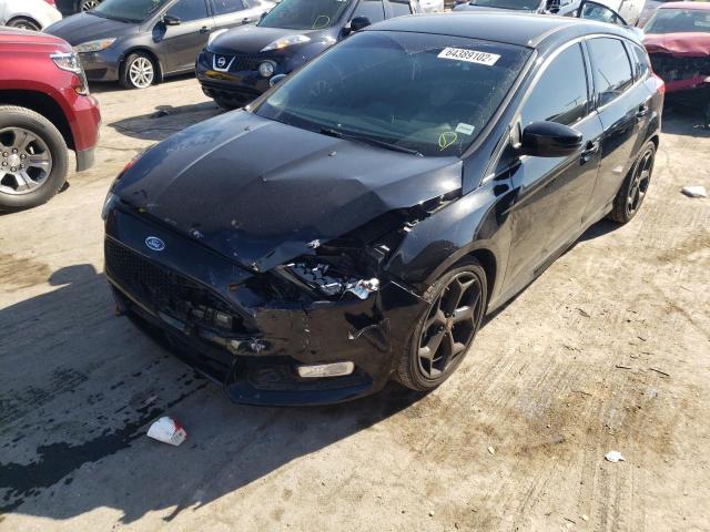 Photo 1 VIN: 1FADP3L93HL282286 - FORD FOCUS ST 