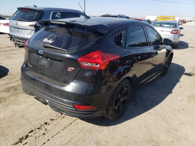 Photo 3 VIN: 1FADP3L93HL282286 - FORD FOCUS ST 