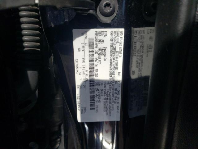 Photo 9 VIN: 1FADP3L93HL282286 - FORD FOCUS ST 