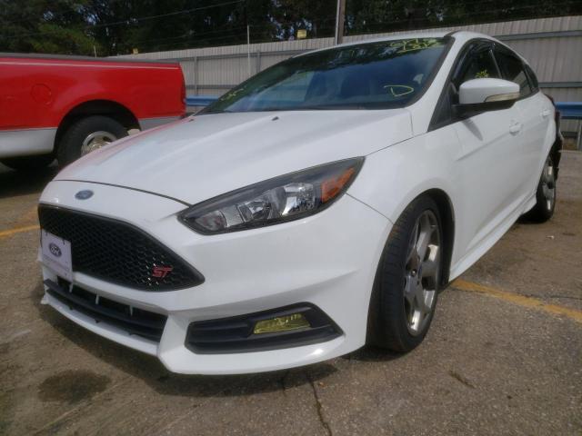 Photo 1 VIN: 1FADP3L93HL283406 - FORD FOCUS ST 