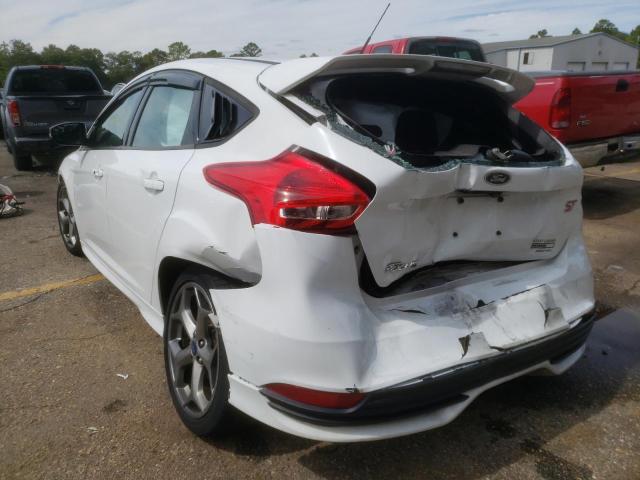 Photo 2 VIN: 1FADP3L93HL283406 - FORD FOCUS ST 