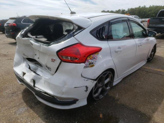 Photo 3 VIN: 1FADP3L93HL283406 - FORD FOCUS ST 