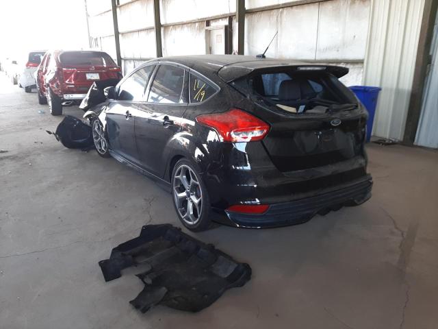 Photo 2 VIN: 1FADP3L93HL290579 - FORD FOCUS ST 