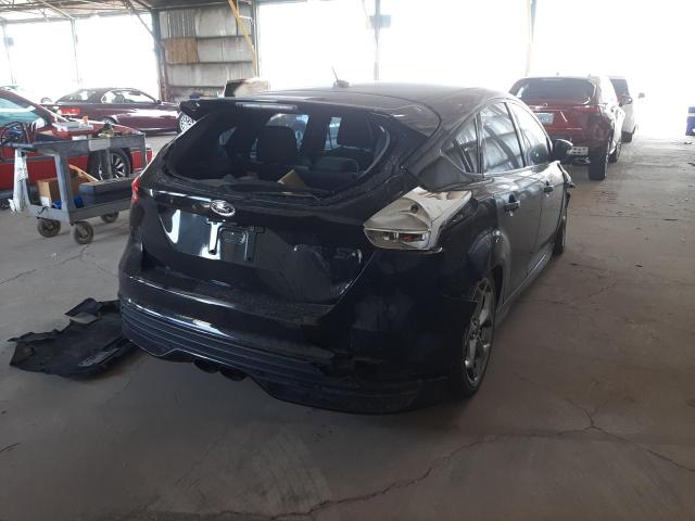 Photo 3 VIN: 1FADP3L93HL290579 - FORD FOCUS ST 