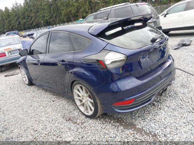 Photo 2 VIN: 1FADP3L93HL296320 - FORD FOCUS 