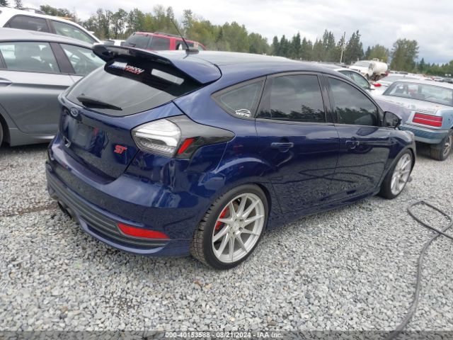 Photo 3 VIN: 1FADP3L93HL296320 - FORD FOCUS 