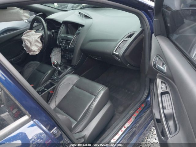 Photo 4 VIN: 1FADP3L93HL296320 - FORD FOCUS 