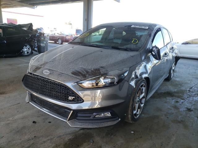 Photo 1 VIN: 1FADP3L93HL308658 - FORD FOCUS ST 