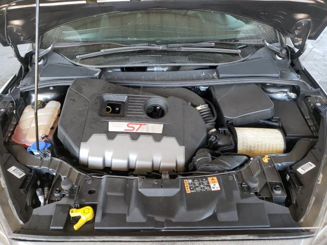 Photo 6 VIN: 1FADP3L93HL308658 - FORD FOCUS ST 