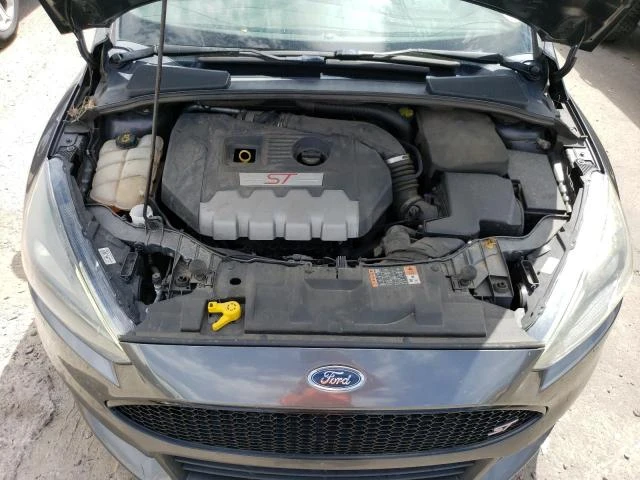 Photo 10 VIN: 1FADP3L93HL310345 - FORD FOCUS ST 