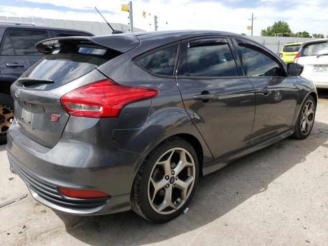 Photo 2 VIN: 1FADP3L93HL310345 - FORD FOCUS ST 