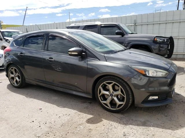 Photo 3 VIN: 1FADP3L93HL310345 - FORD FOCUS ST 