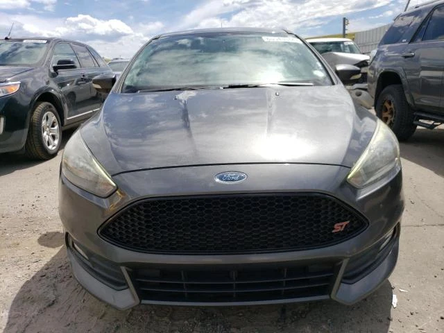 Photo 4 VIN: 1FADP3L93HL310345 - FORD FOCUS ST 