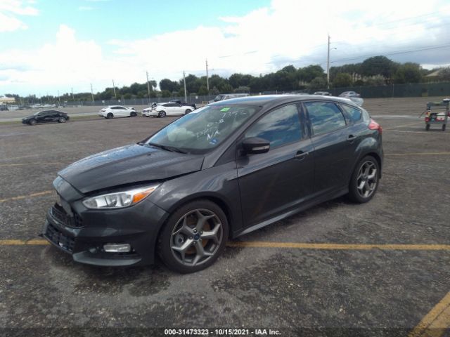 Photo 1 VIN: 1FADP3L93HL317392 - FORD FOCUS 