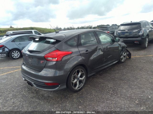 Photo 3 VIN: 1FADP3L93HL317392 - FORD FOCUS 