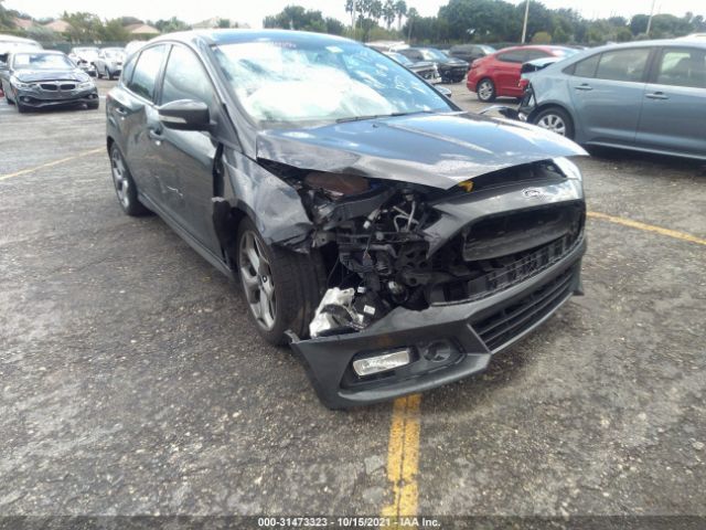 Photo 5 VIN: 1FADP3L93HL317392 - FORD FOCUS 