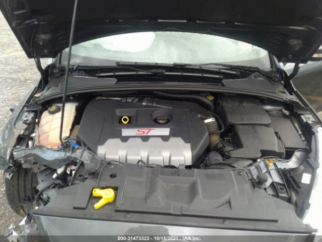 Photo 9 VIN: 1FADP3L93HL317392 - FORD FOCUS 