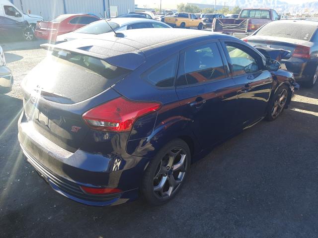 Photo 3 VIN: 1FADP3L93HL329218 - FORD FOCUS ST 